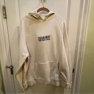 Unworn official Eras Tour sweatshirt